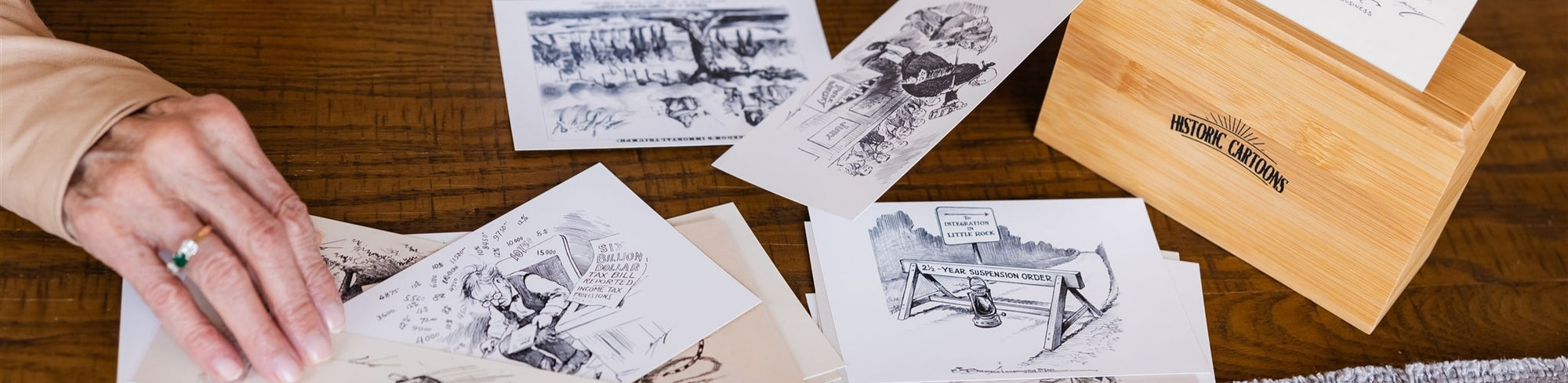 Historic Cartoons