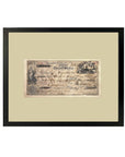 History Framed: Wall Art