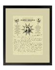 History Framed: Wall Art