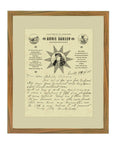 History Framed: Wall Art