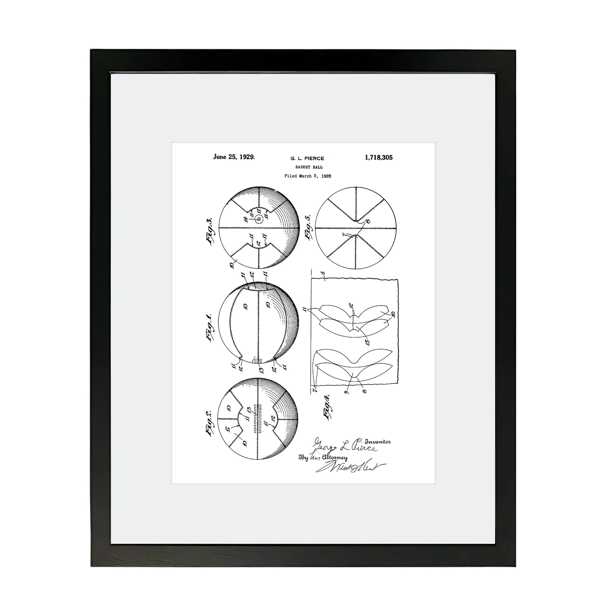 History Framed: Wall Art