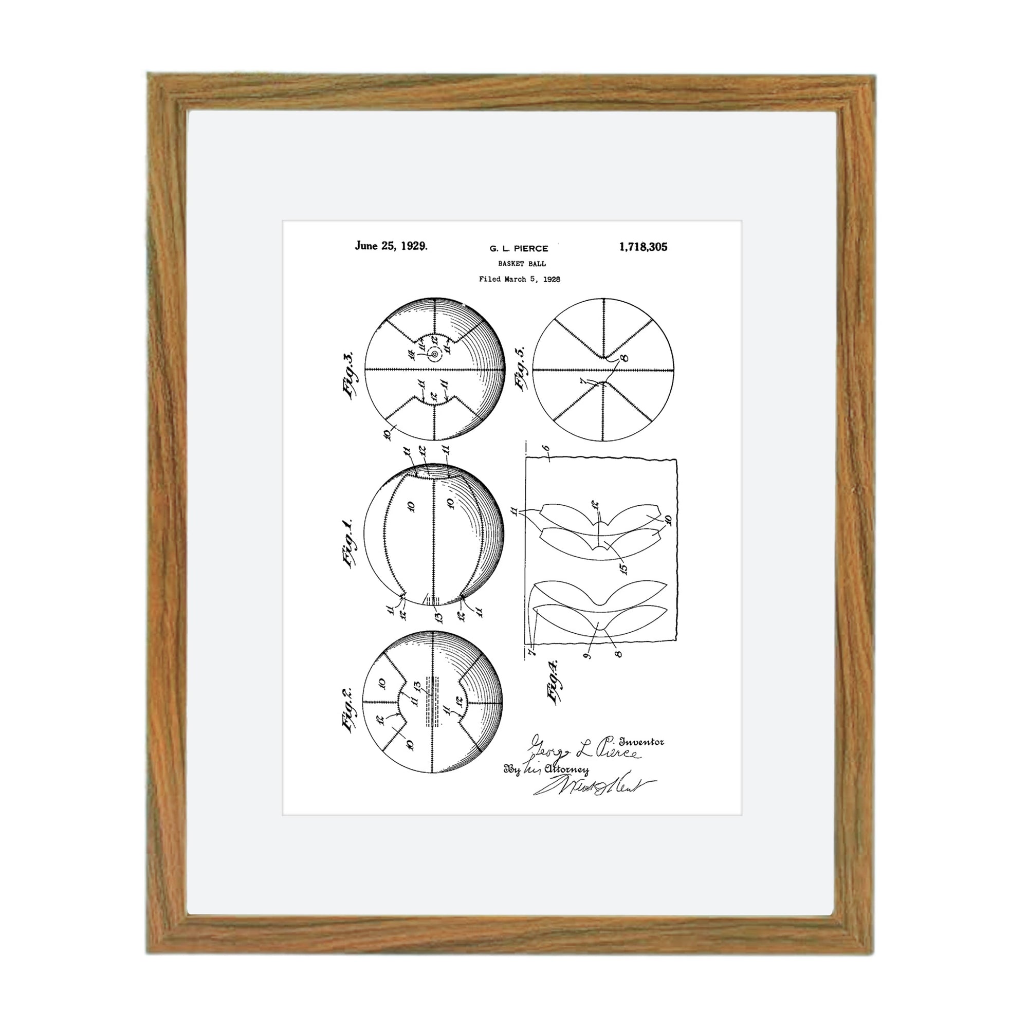 History Framed: Wall Art