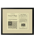 History Framed: Wall Art