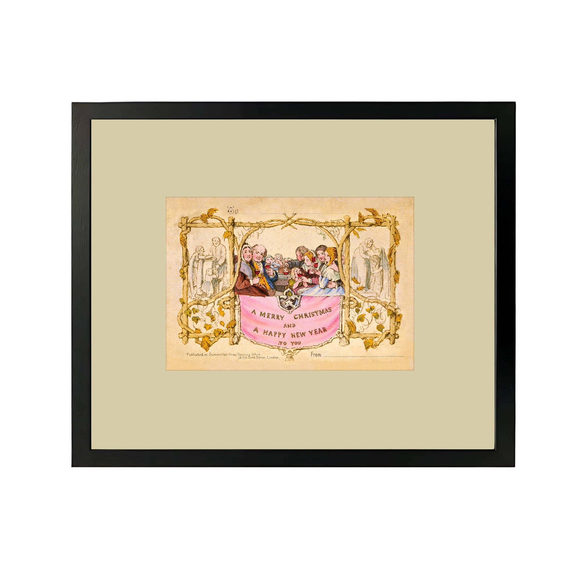 History Framed: Wall Art