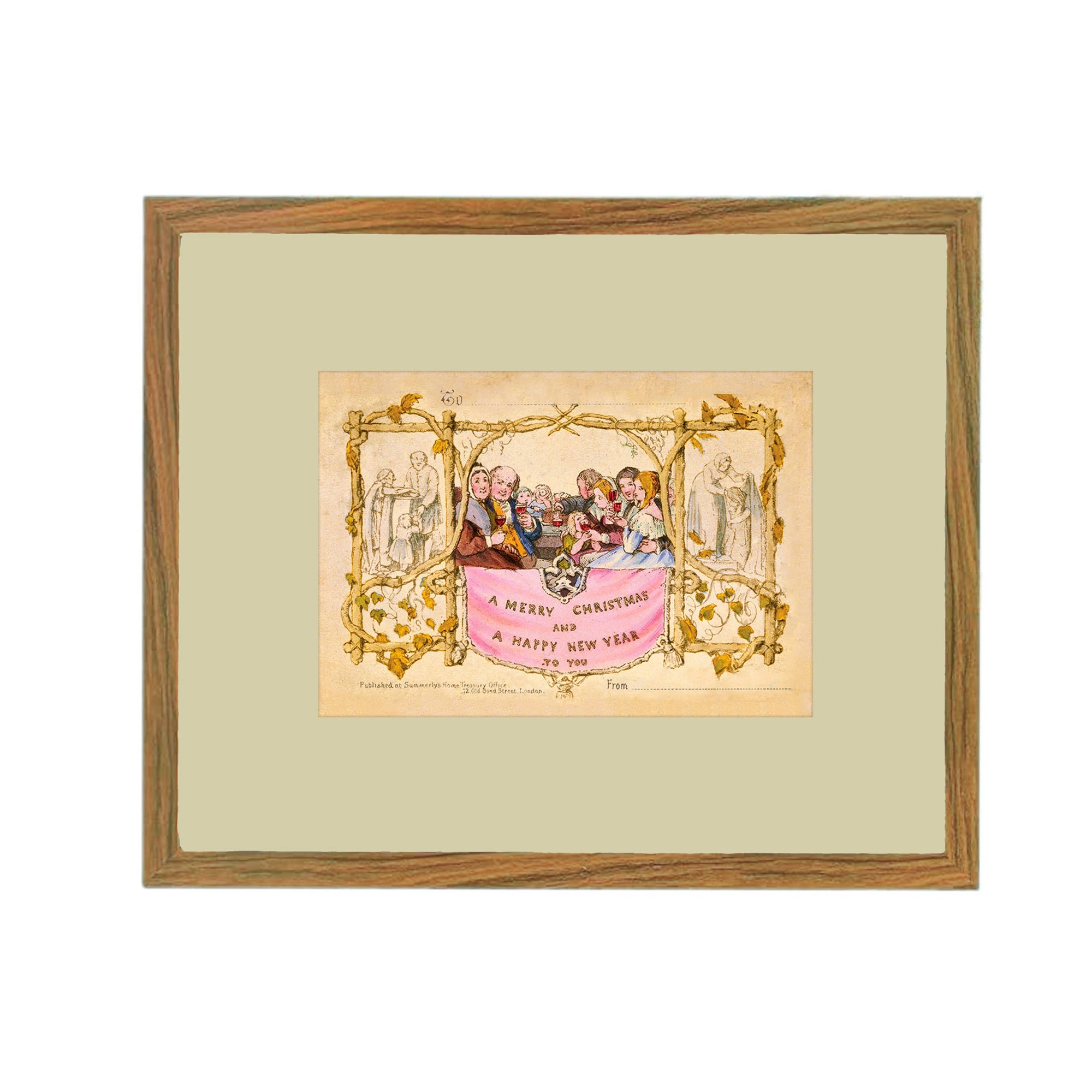 History Framed: Wall Art