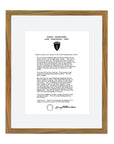 History Framed: Wall Art