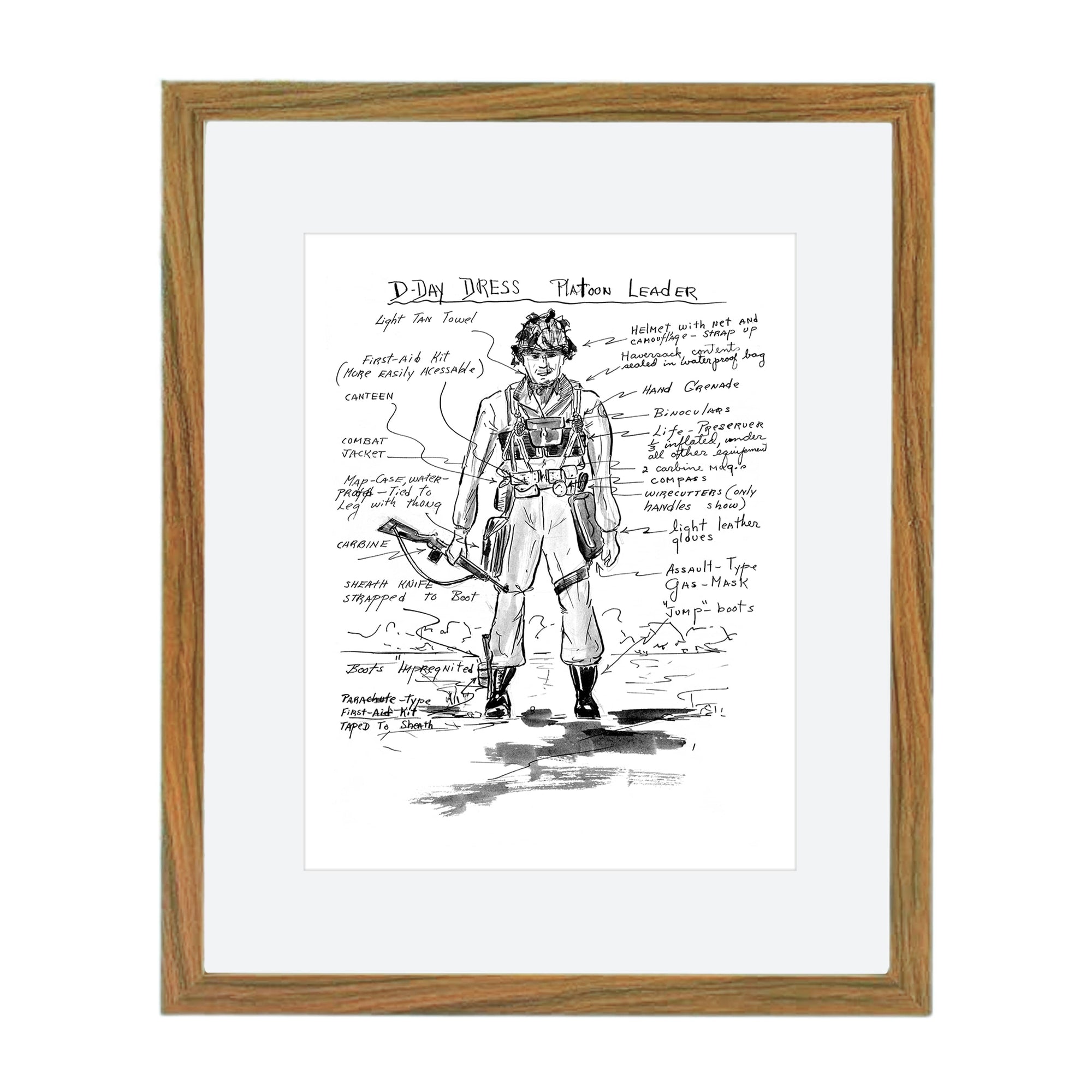 History Framed: Wall Art