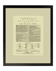 History Framed: Wall Art