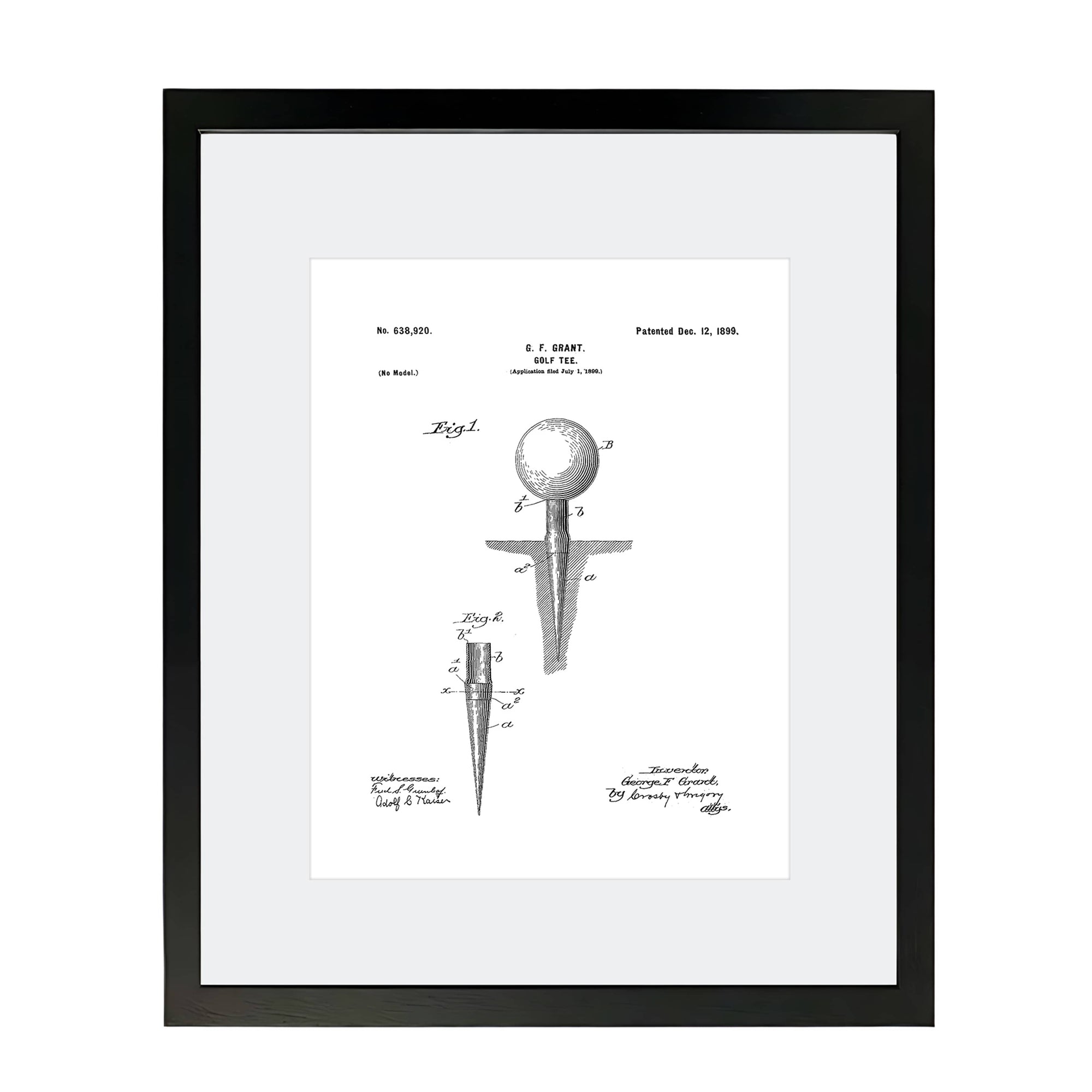 History Framed: Wall Art