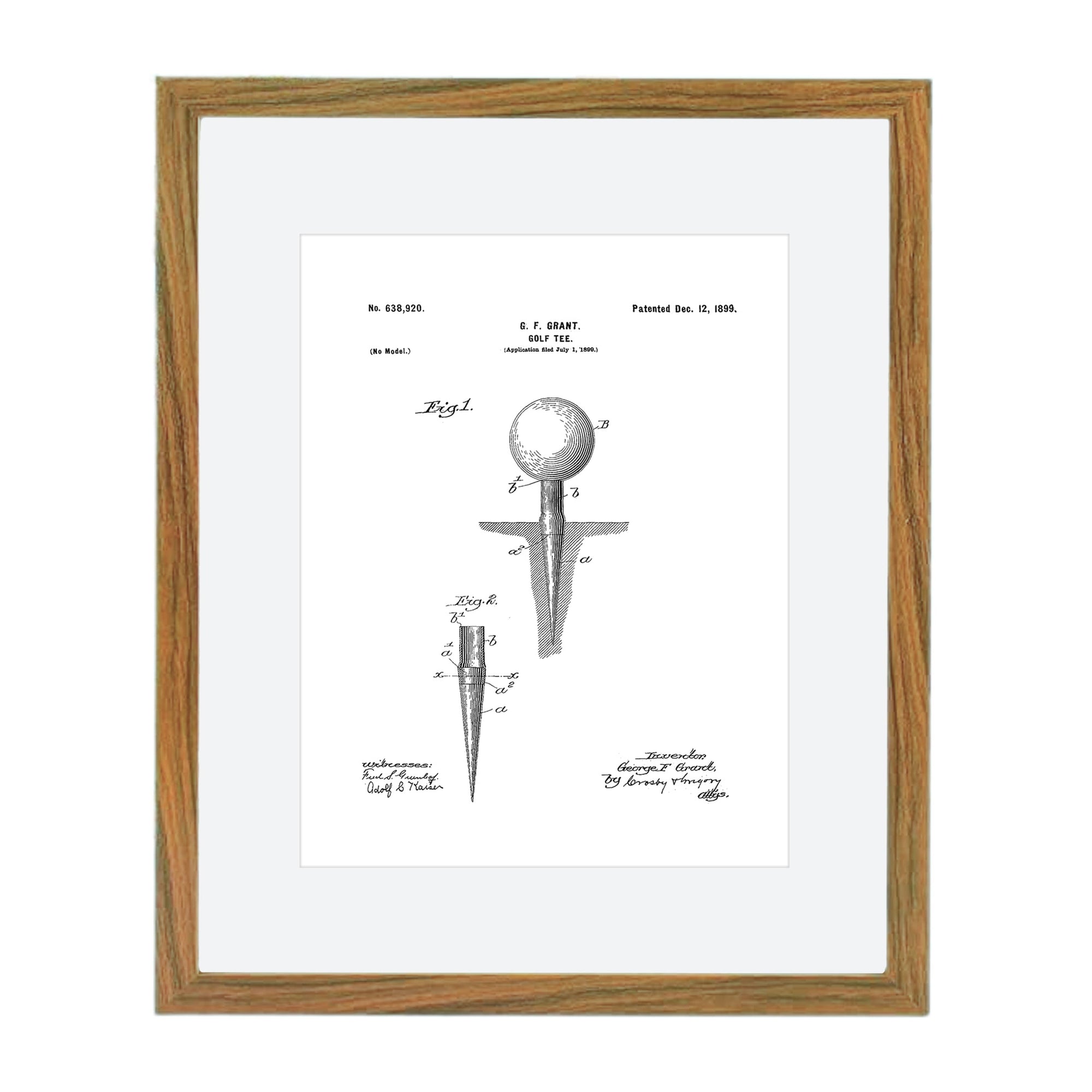 History Framed: Wall Art