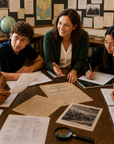 Holding History Curriculum