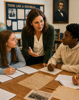Holding History Curriculum