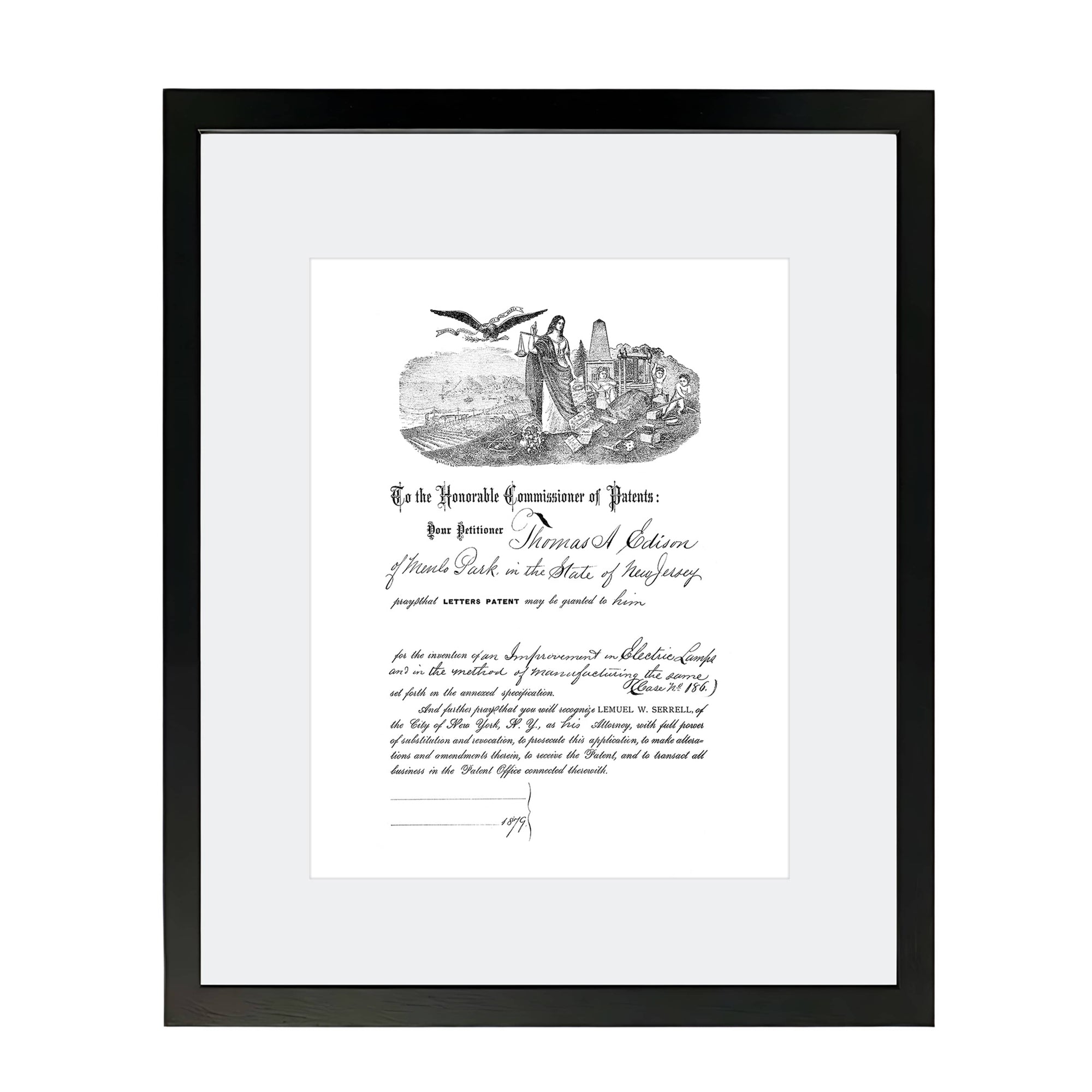 History Framed: Wall Art