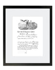 History Framed: Wall Art
