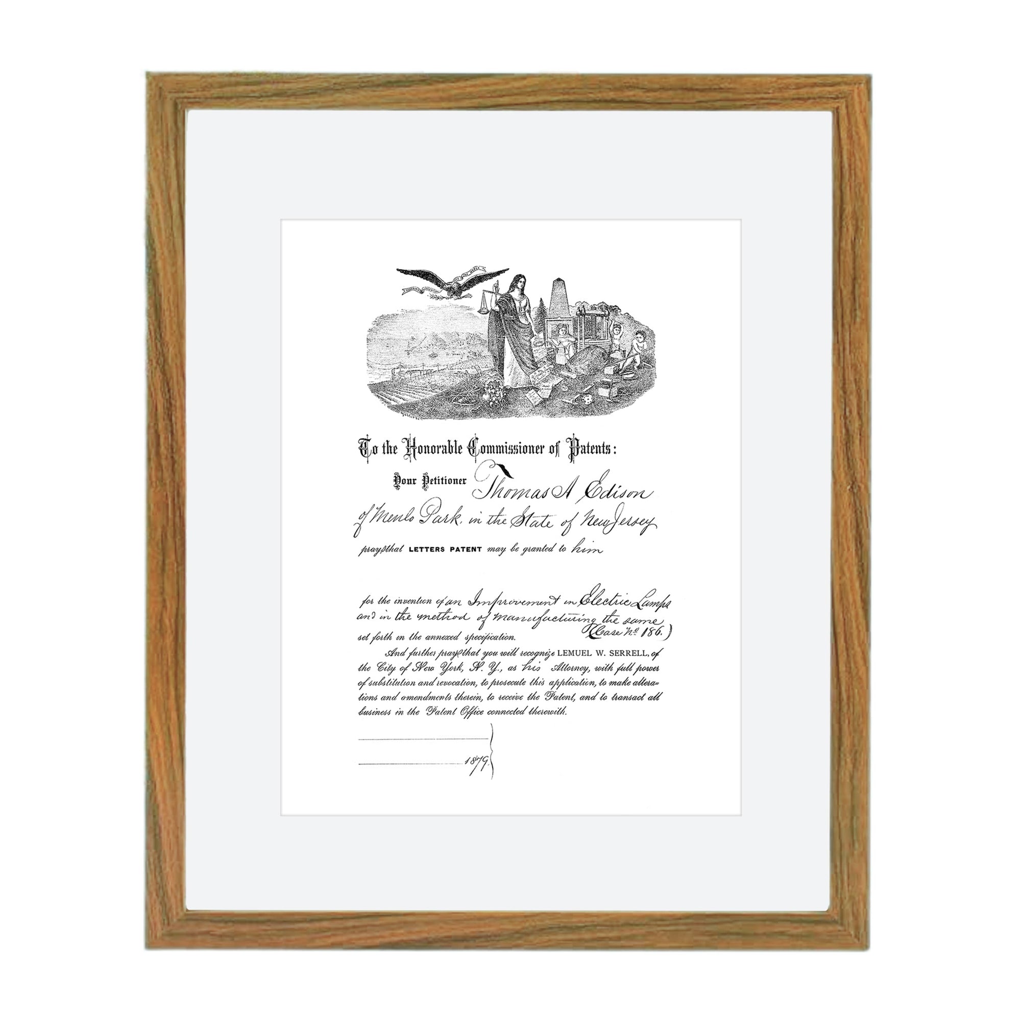 History Framed: Wall Art