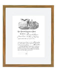 History Framed: Wall Art