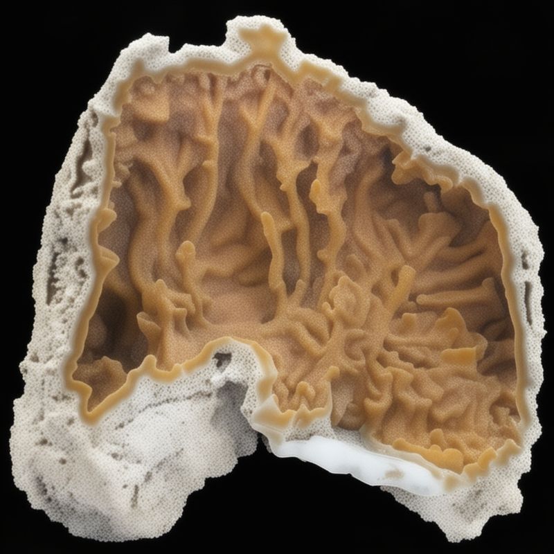 Agatized corals are found in a variety of colors, from white, pink, gray, brown, black, yellow, and red. - History By Mail
