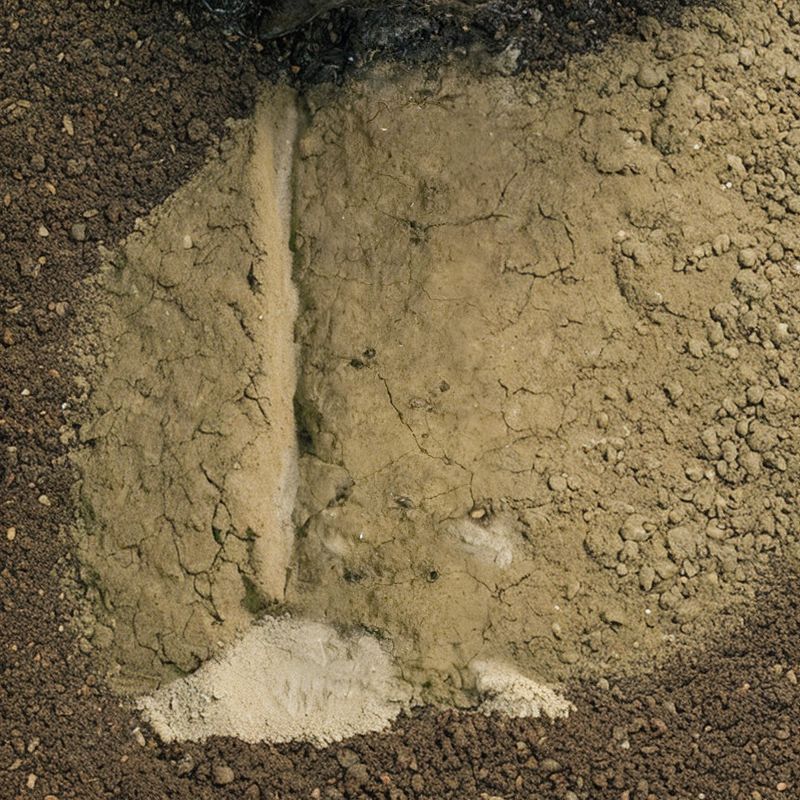Threebear soils consist of three distinct layers known as horizons– a forest litter layer, volcanic ash, and loess. - History By Mail