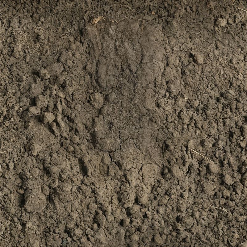 Harney silt loam is nearly level to moderately sloped, well-drained soil. - History By Mail