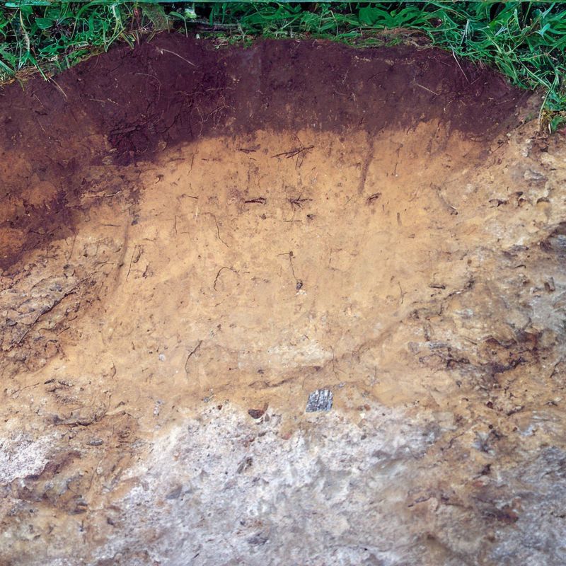 The Narragansett series consists of very deep, well-drained loamy soils formed in a mantle of medium-textured deposits overlying till. - History By Mail