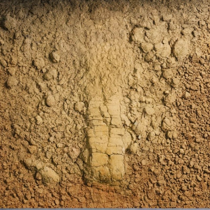 The Dickson series consists of very deep, moderately well-drained soils that formed in a silty mantle 2 to 4 feet thick and in the underlying limestone residuum. - History By Mail