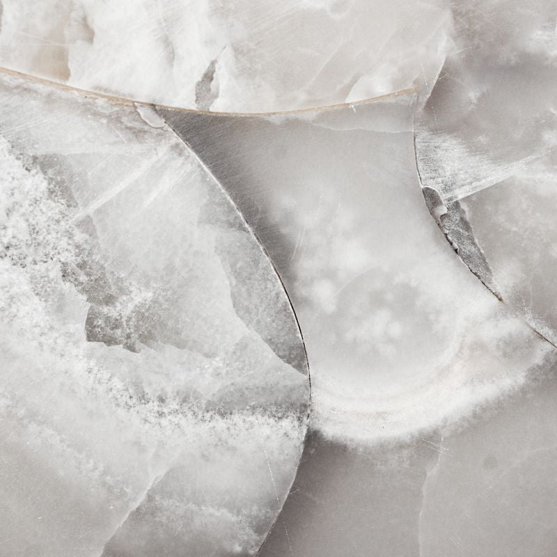 Yule Marble is renowned for its pure white or creamy white color, which is consistently uniform throughout the stone. - History By Mail