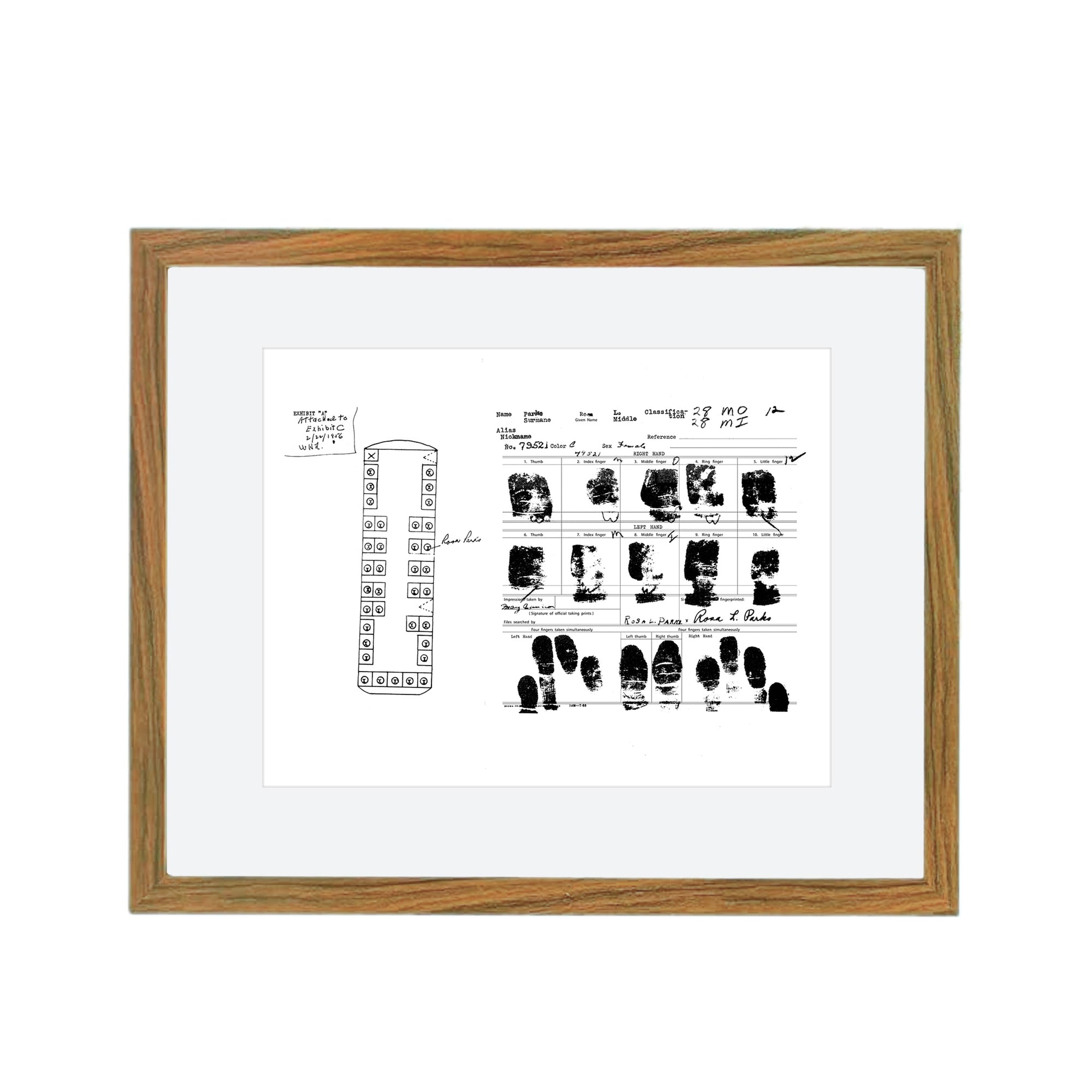 History Framed: Wall Art