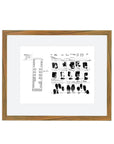 History Framed: Wall Art