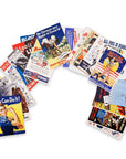 World War II Cartoons & Posters (25 Card Set) - History by Mail