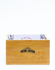 50-card set of Historic Cartoons in a keepsake box - History By Mail