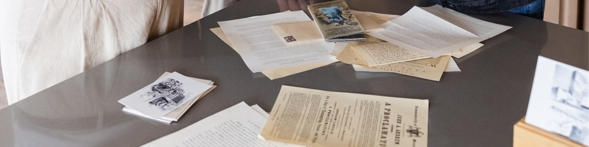 Explore our complete collection of historical documents, prints, and ...