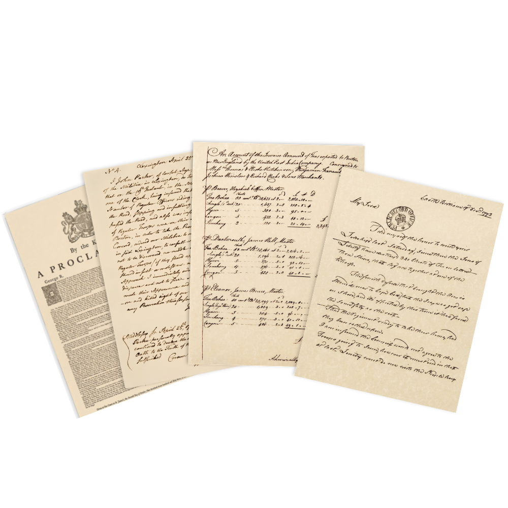 Roots of Revolution: America 250 Subscription
