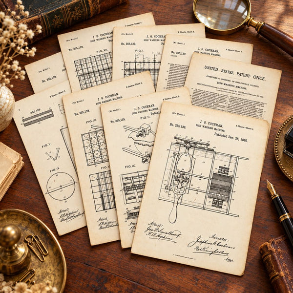 American Inventions Subscription (Preorder Now – Ships November 15)