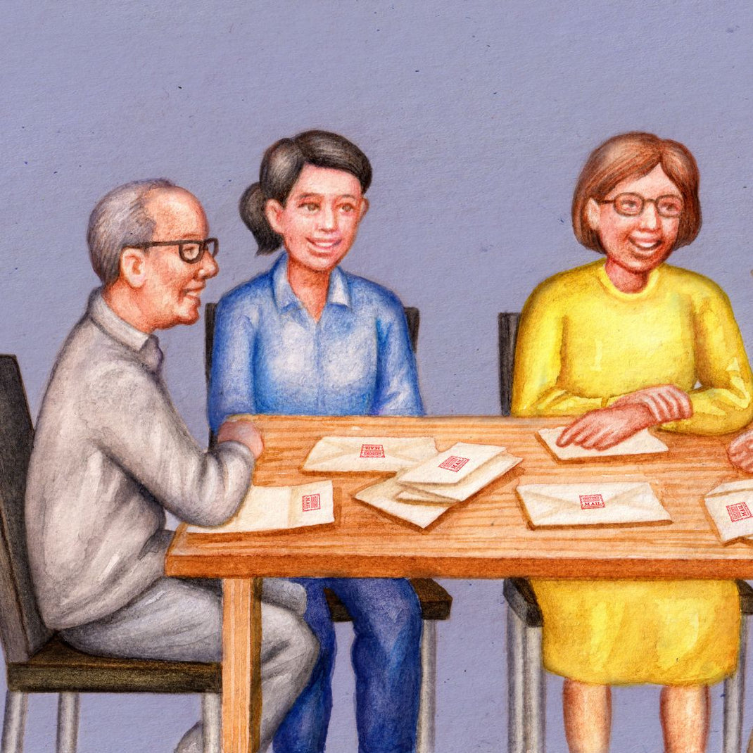 Historical Document Subscription (1 Year) History by Mail