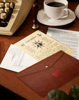 Letter from Annie Oakley and History By Mail Keepsake Folio