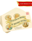 Cocktails & Drinks of Historic Figures