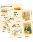Cocktails & Drinks of Historic Figures