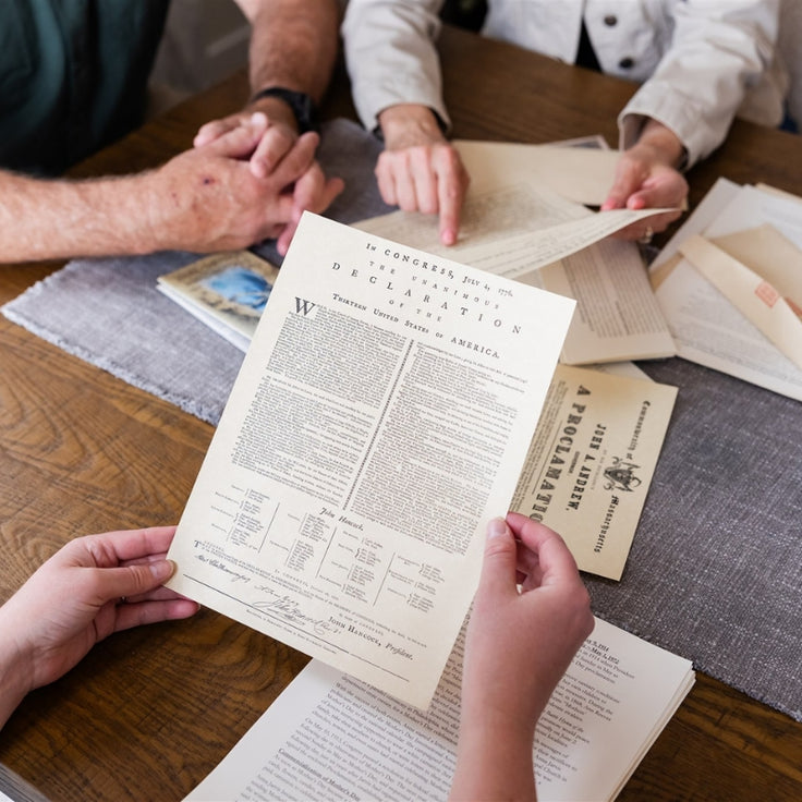 History Gifts - Monthly Historic Replica Subscription Gift – History by ...