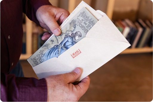 History Subscription Box – Historical Letter Subscriptions – History by ...
