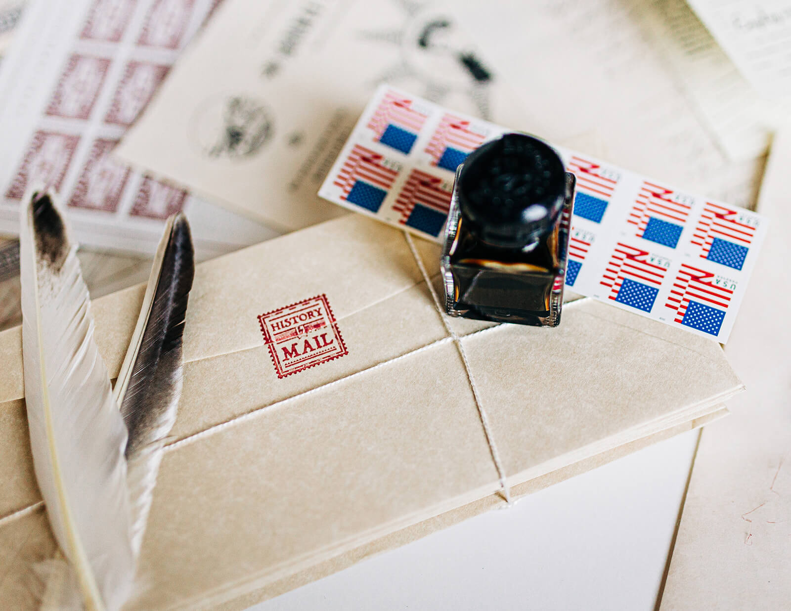 Subscription Gifts – History by Mail