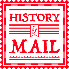 History by Mail logo