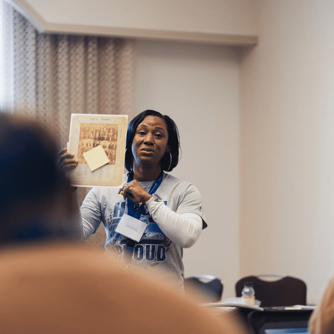 Holding History Curriculum