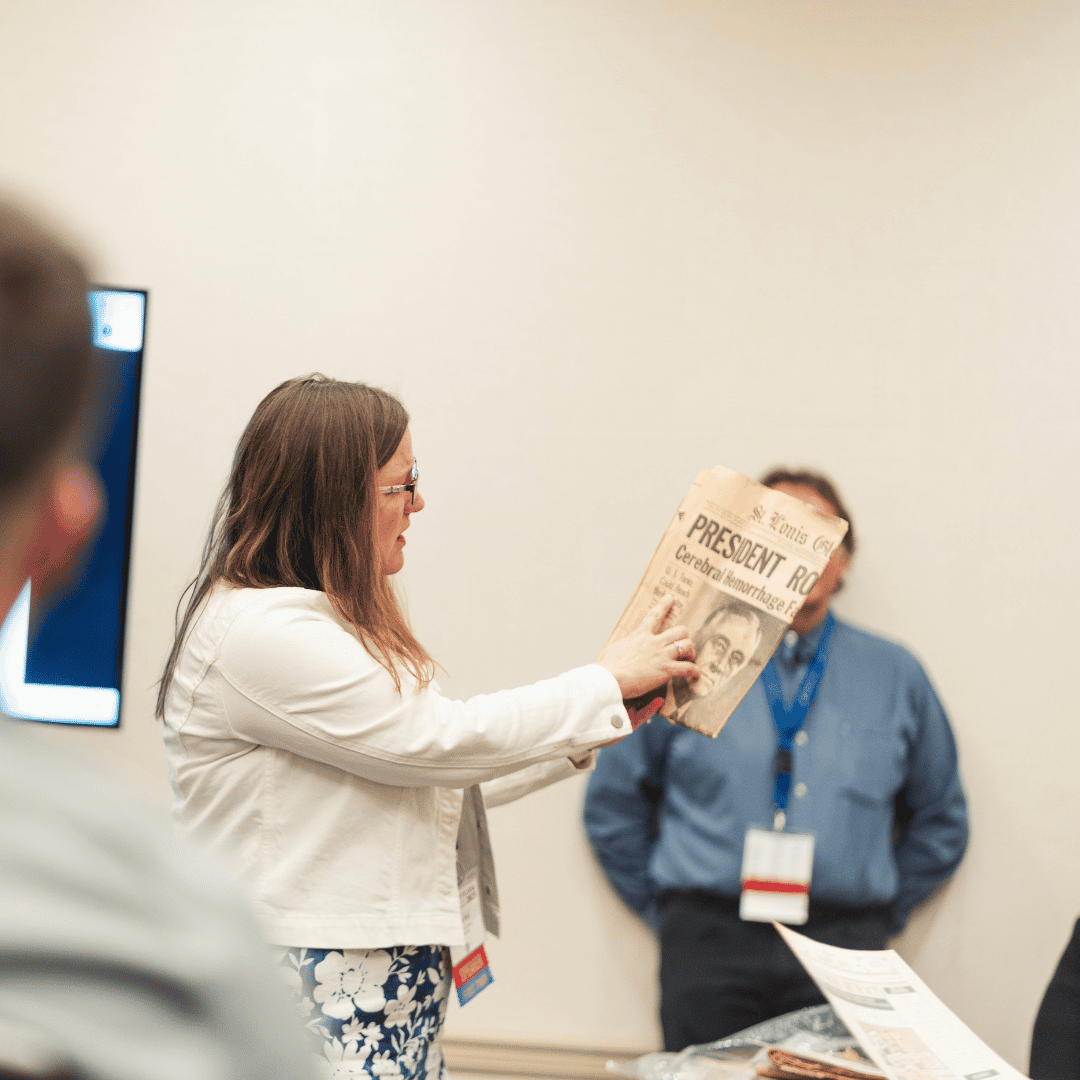 Holding History Curriculum