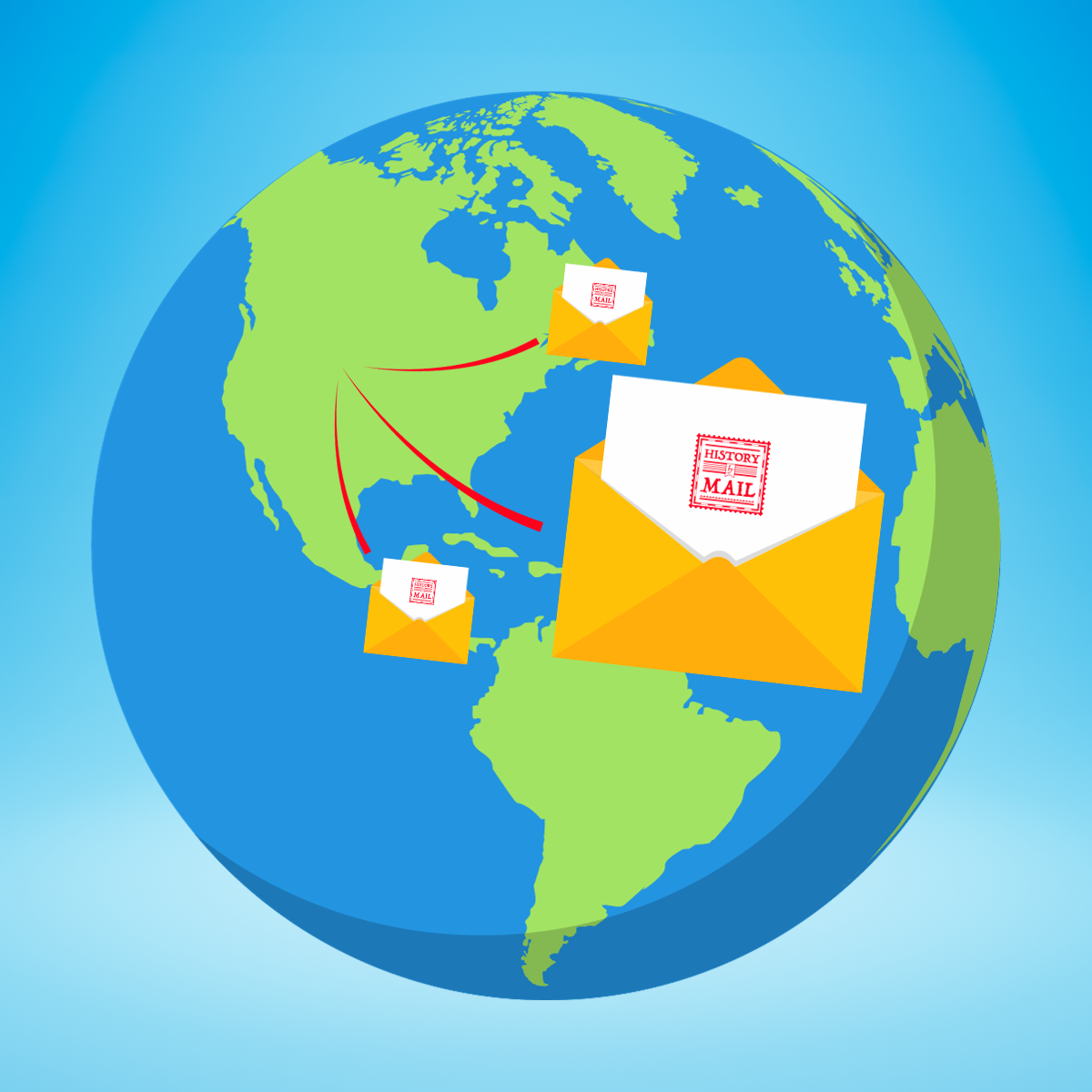 International Gift Shipping Add on