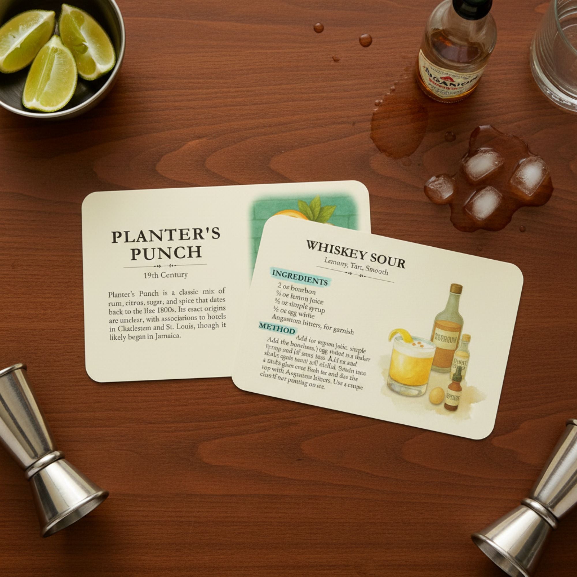 History By The Glass: The Origins of Classic Cocktails (1806–1919) [Backordered until Dec. 8, 2025]