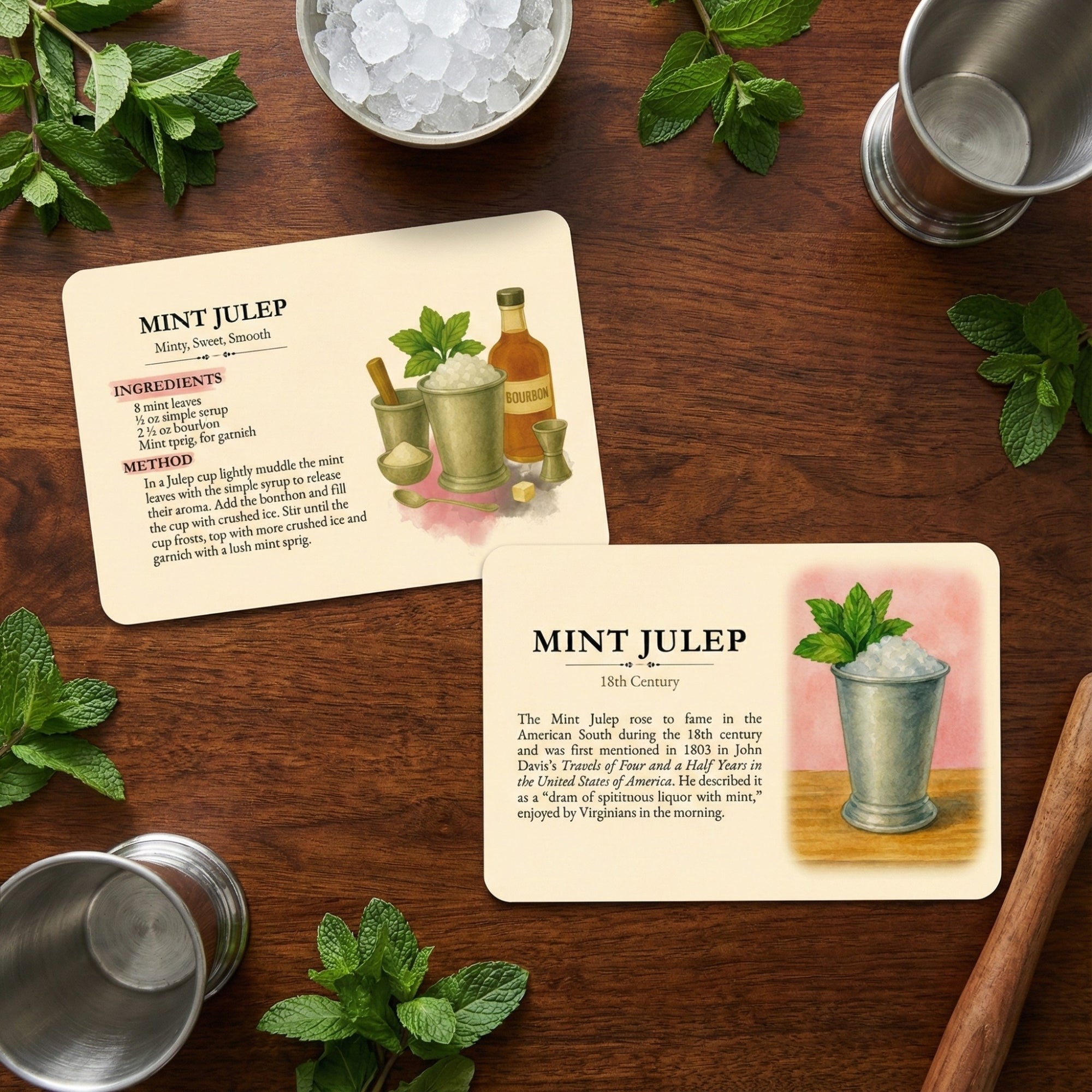 History By The Glass: The Origins of Classic Cocktails (1806–1919) [Backordered until Dec. 8, 2025]