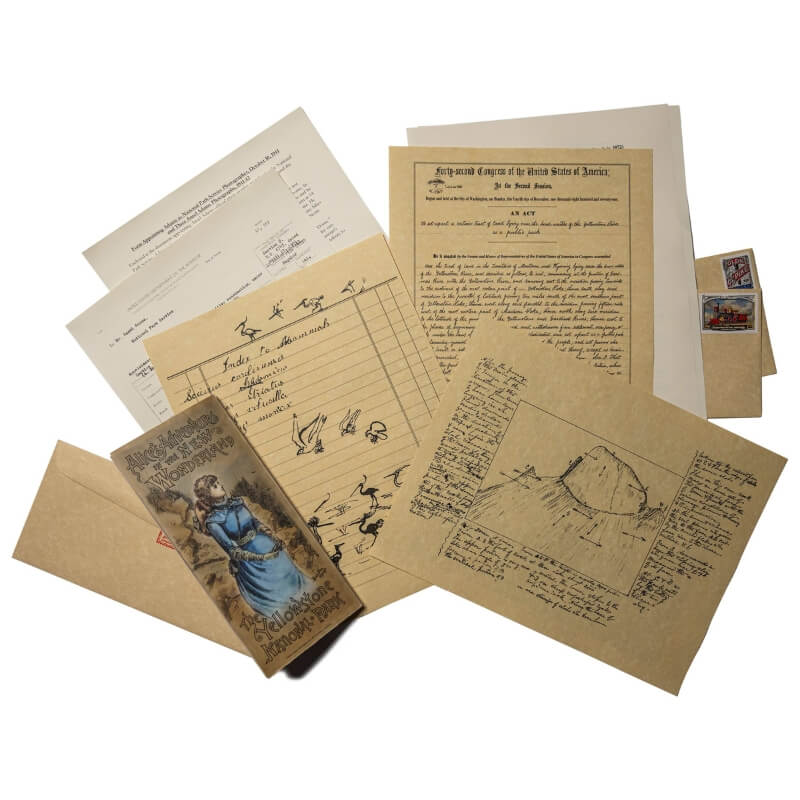National Parks Add On Subscription