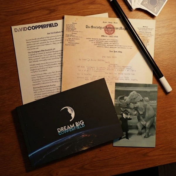 History by Mail logo