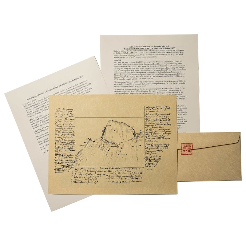 North Face Half Dome