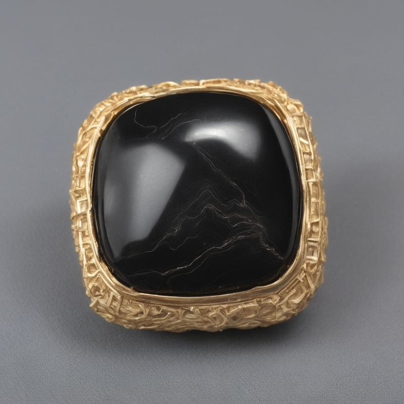 Black coral gemstones will have a deep black hue that does not change even in different lighting conditions. - History By Mail